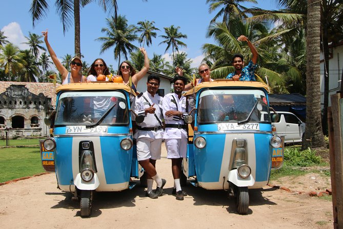 "THE ORIGINALS" Tuk Tuk Safari Colombo, the first and the best. - Price and timing: is $48 fair for 3 to 4 hours?