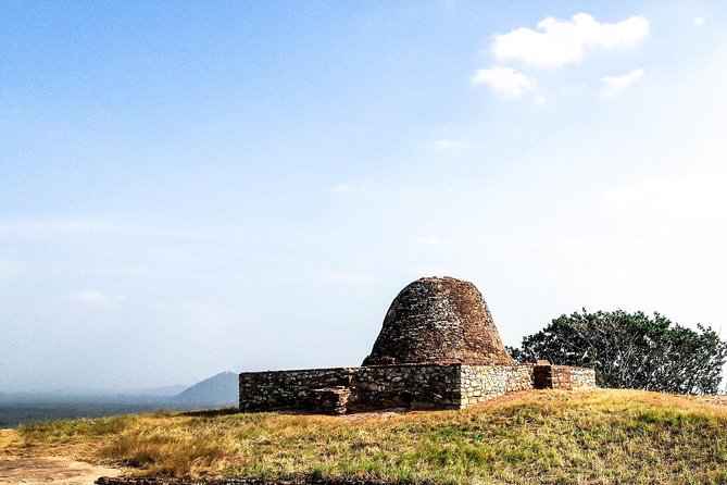 Three Ancient Kingdoms Tour | from Colombo - Panduwasnuwara Kingdom: a spread-out city and Panda Wewa reservoir