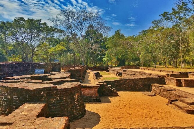 Three Ancient Kingdoms Tour | from Colombo - Another Yapahuwa visit: an ephemeral capital above the lowlands