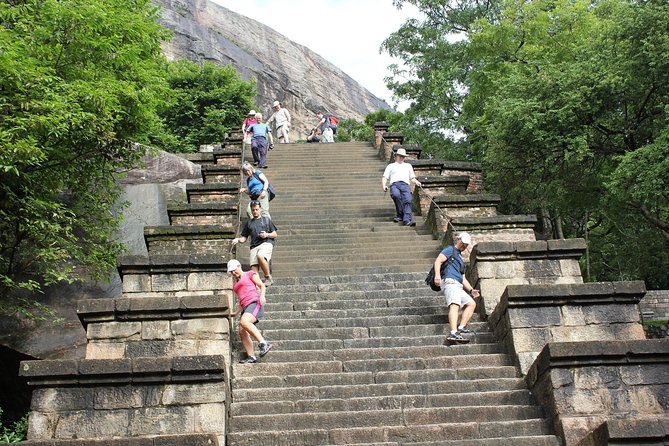 Three Ancient Kingdoms Tour | from Colombo - Dambadeniya Ancient Kingdom Museum and the Temple of the Tooth remains