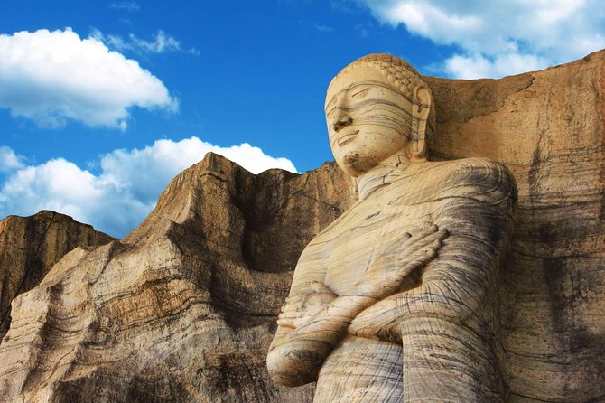 Tour Packages in Sri Lanka - Most Popular Round Tour - All in One Tour - Sigiriya and Polonnaruwa: Lion Rock Plus a Second Capital