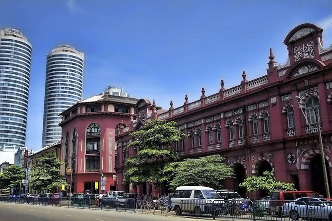 Tuk It Easy Colombo - Back Streets, Rooftop Views, and Market Energy