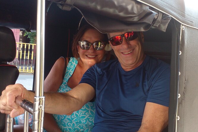 Tuk ride is very cheap in colombo (All inclusive)city tour - Pickup, private pacing, and how long 4 hours really feels
