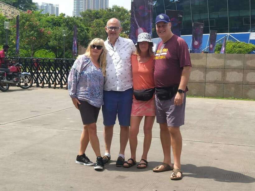 Tuk Trip is Very Cheap in Colombo (All-inclusive ) city tour - Temples, parks, and independence stops you can actually fit in