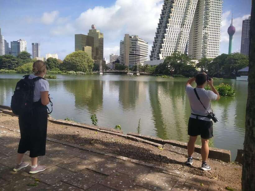 Tuk Trip is Very Cheap in Colombo (All-inclusive ) city tour - How to make the tour smoother, from pickup to spot selection