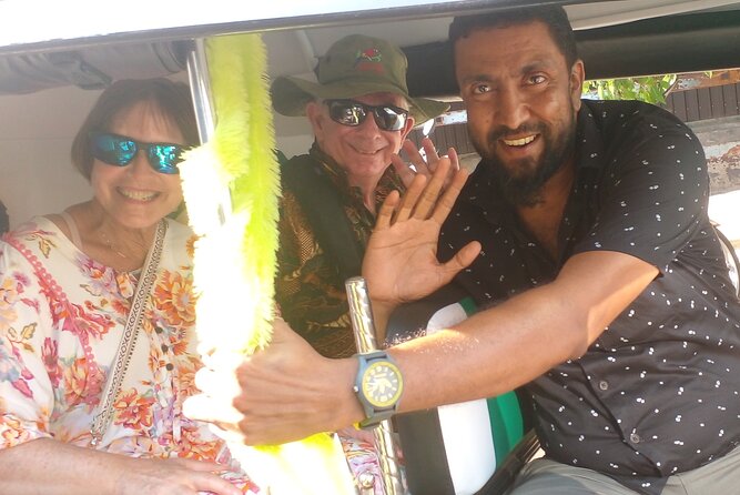 Tuk Tuk city tour is very cheap in colombo( All inclusive tour) - Pickup and Mobile Ticket, Then a 4-Hour City-Loop
