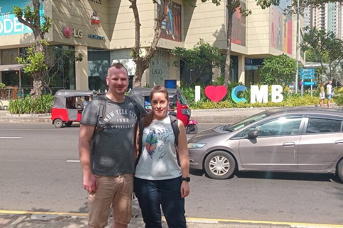 Tuk tuk colombo Sightseeing tour - Key highlights you should not skip