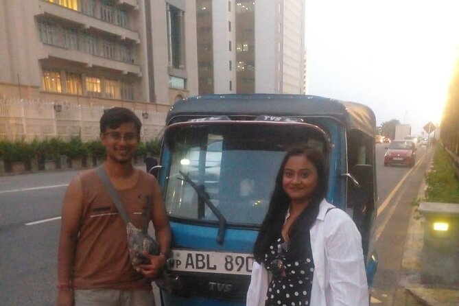 Tuk Tuk Private Tour Exploring Sri Lanka Capital of Colombo - Cinnamon Gardens cathedral stop, plus what to do if you are short on time