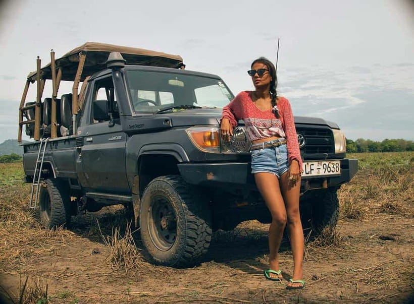 UDAWALAWA SAFARI TOUR from HAMBANTOTA PORT (Shore Excursion) - Pickup, Transport Style, and Why Timing Matters