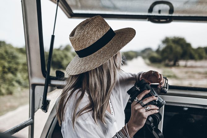 Udawalawe National Park Safari With Transfers From Colombo - Comfort details that make the safari day easier