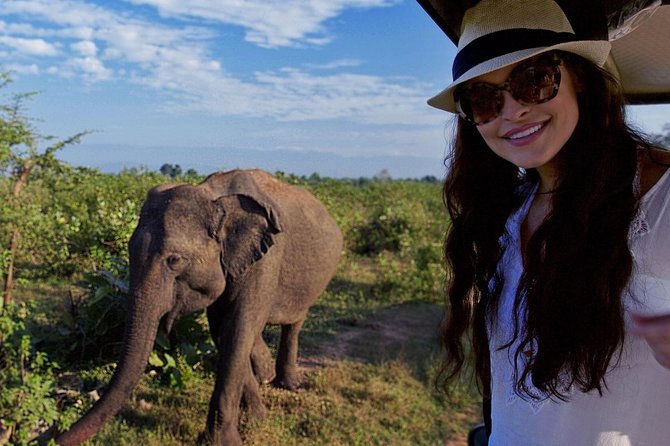 Udawalawe Safari Day Trip from South Region & Transfer to Ella - Price and value: is $180 per person a fair deal?