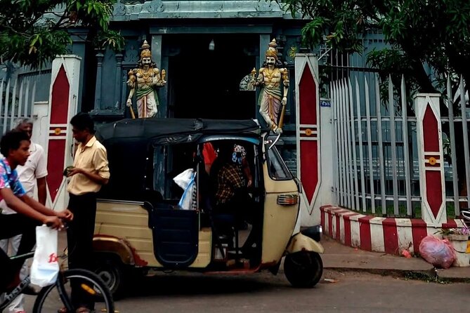 Visit Negombo by Scooty - All Inclusive - Negombo Lagoon: The calm counterpoint to the market