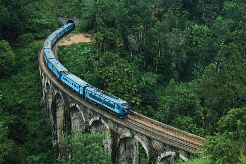 Visit sri Lanka 7 Days Round Trip - Day 5: Yala National Park safari, then Mirissa or Weligama beach time