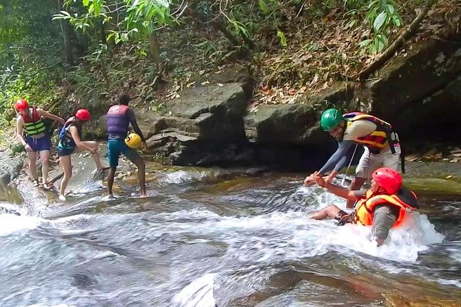 White Water Rafting at Kitulgala - Getting from Colombo to Kitulgala without wasting your morning