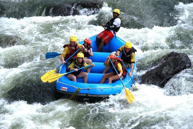 White Water Rafting at Kitulgala - Logistics reality check: pickup, communication, and avoiding day-of confusion