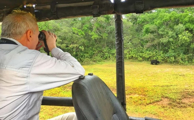 Wilpattu: Private Safari Day Trip with Lunch & Entry Fees - Entry fees and the included costs: where the $110 value actually comes from