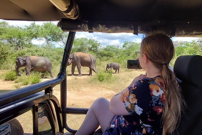 Yala National Park Private Jeep Safari From Colombo & Negombo - Who this private Yala safari suits best